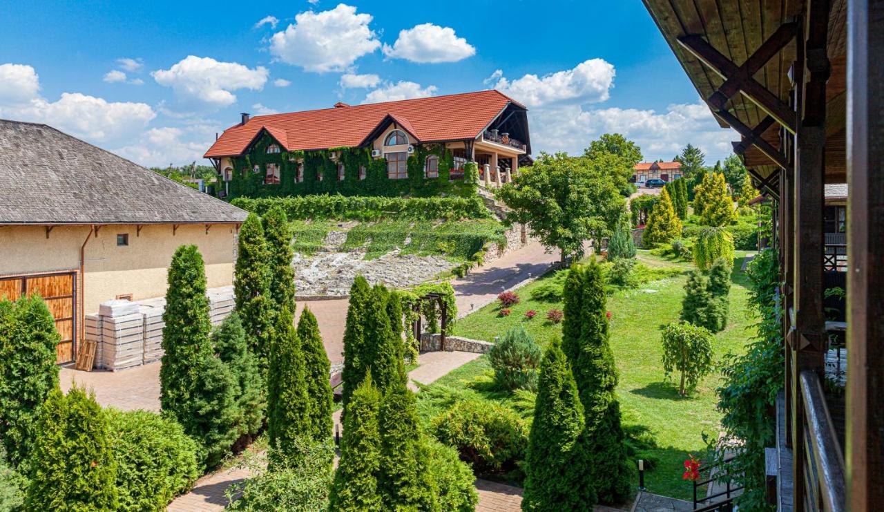 Chateau Vartely أورهي المظهر الخارجي الصورة